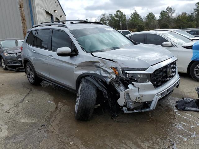 Photo 4 from auction – 2022 HONDA PASSPORT E with VIN 5FNYF7H5XNB002101