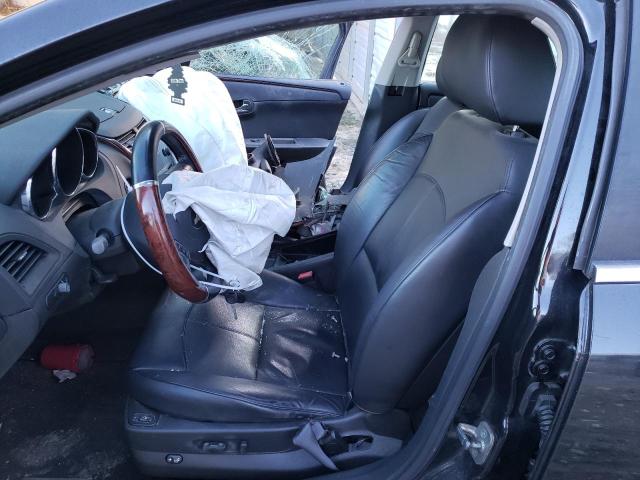 Photo 7 from auction – 2012 CHEVROLET MALIBU LTZ with VIN 1G1ZE5E01CF335311