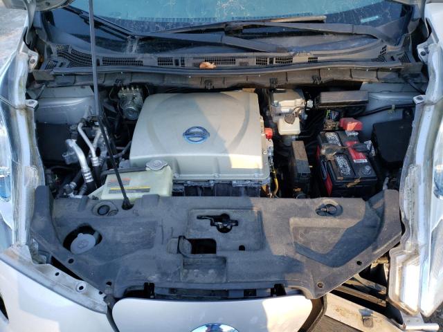 Photo 11 from auction – 2015 NISSAN LEAF S with VIN 1N4AZ0CP6FC305678