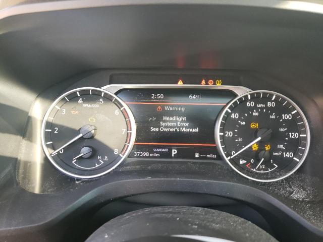 Photo 8 from auction – 2023 NISSAN ROGUE SL with VIN 5N1BT3CA9PC782728