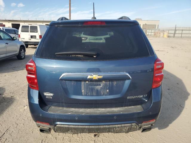 Photo 6 from auction – 2016 CHEVROLET EQUINOX LT with VIN 2GNFLFE39G6149281