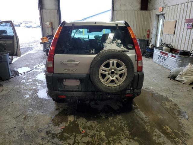 Photo 6 from auction – 2002 HONDA CR-V EX with VIN JHLRD77832C040898