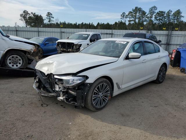 Photo 1 from auction – 2019 BMW 530 I with VIN WBAJA5C52KWW07908