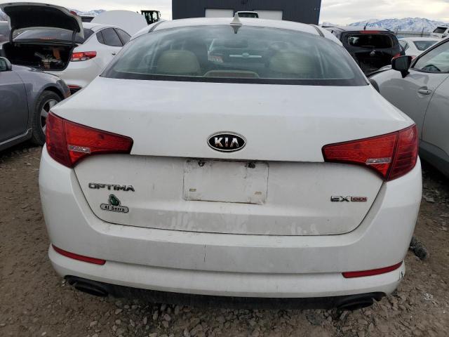 Photo 6 from auction – 2012 KIA OPTIMA EX with VIN 5XXGN4A74CG031483
