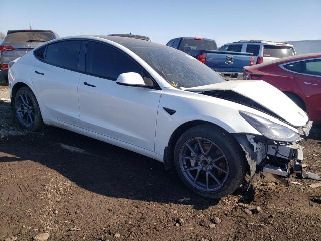 Photo 4 from auction – 2023 TESLA MODEL 3 with VIN 5YJ3E1EA3PF638101