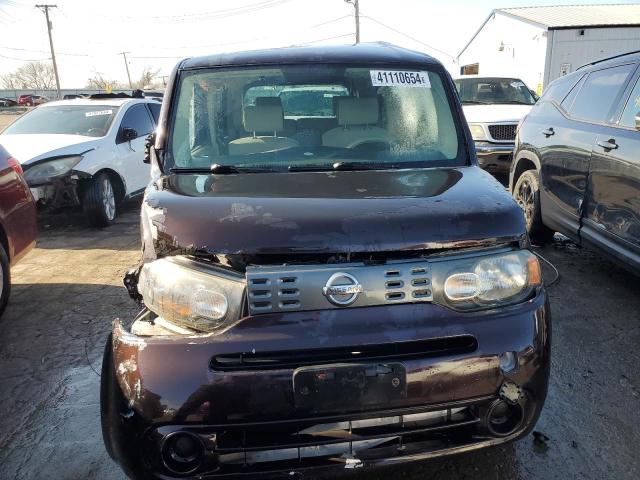 Photo 5 from auction – 2010 NISSAN CUBE BASE with VIN JN8AZ2KR0AT158649