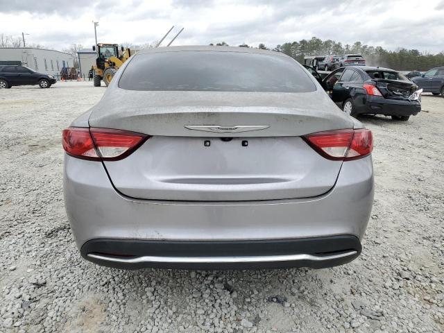 Photo 6 from auction – 2015 CHRYSLER 200 LIMITE with VIN 1C3CCCAB1FN702902