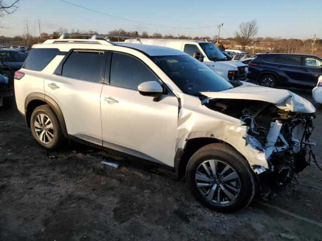 Photo 4 from auction – 2022 NISSAN PATHFINDER with VIN 5N1DR3CC1NC252789