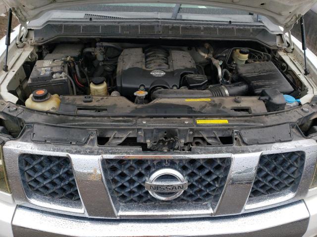Photo 11 from auction – 2004 NISSAN TITAN XE with VIN 1N6AA07A84N514166