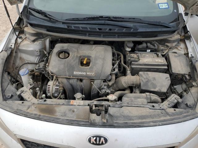 Photo 11 from auction – 2017 KIA FORTE LX with VIN 3KPFL4A75HE132940
