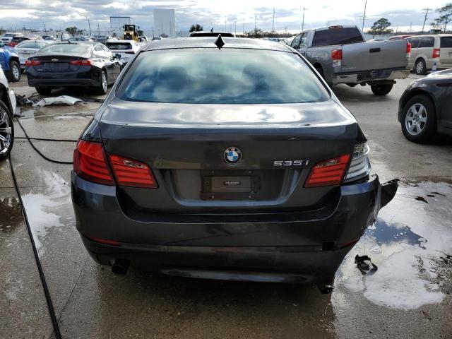 Photo 6 from auction – 2012 BMW 535 I with VIN WBAFR7C55CC816170