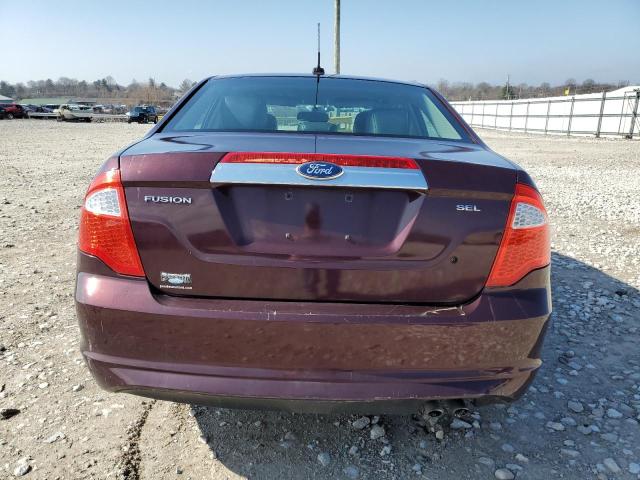 Photo 6 from auction – 2011 FORD FUSION SEL with VIN 3FAHP0JA7BR263018