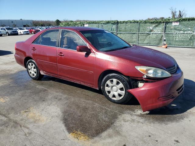 Photo 4 from auction – 2002 TOYOTA CAMRY LE with VIN 4T1BE32K32U012631
