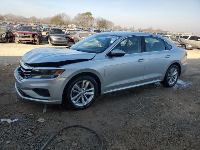 Photo 1 from auction – 2020 VOLKSWAGEN PASSAT SE with VIN 1VWSA7A34LC009159