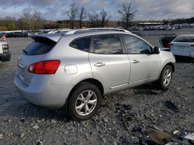 Photo 3 from auction – 2011 NISSAN ROGUE S with VIN JN8AS5MT4BW577828