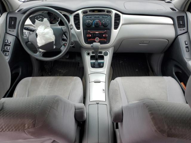 Photo 8 from auction – 2005 TOYOTA HIGHLANDER with VIN JTEGP21A250086489