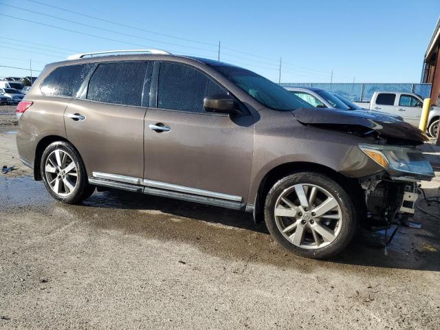 Photo 4 from auction – 2016 NISSAN PATHFINDER with VIN 5N1AR2MN7GC635233
