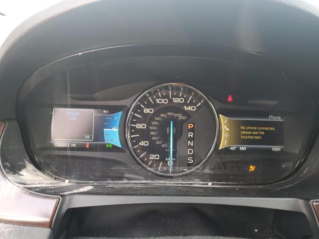 Photo 9 from auction – 2013 FORD EDGE LIMIT with VIN 2FMDK4KC6DBC38347
