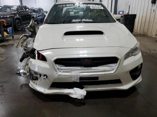 Photo 5 from auction – 2017 SUBARU WRX PREMIU with VIN JF1VA1E62H9806120