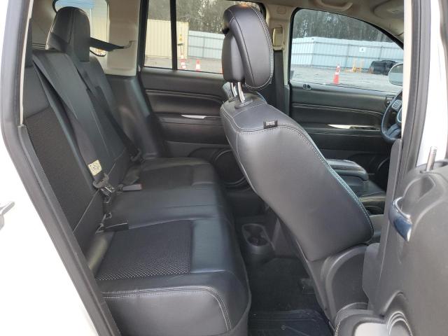 Photo 11 from auction – 2014 JEEP COMPASS LA with VIN 1C4NJCEA0ED540129