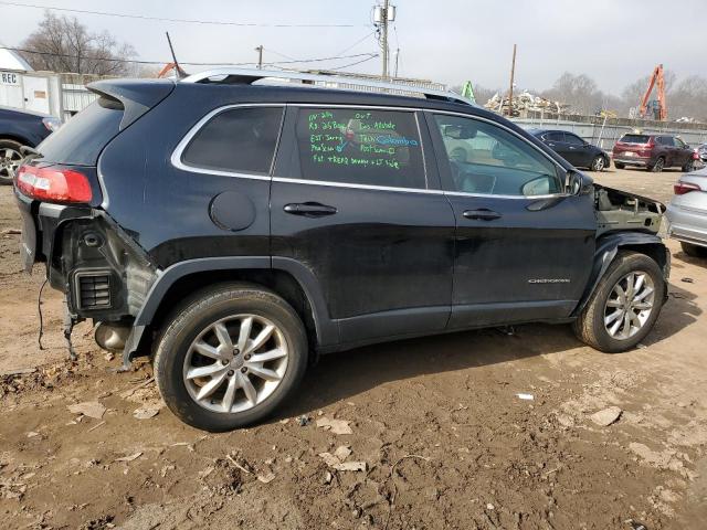 Photo 3 from auction – 2016 JEEP CHEROKEE L with VIN 1C4PJMDB5GW280701