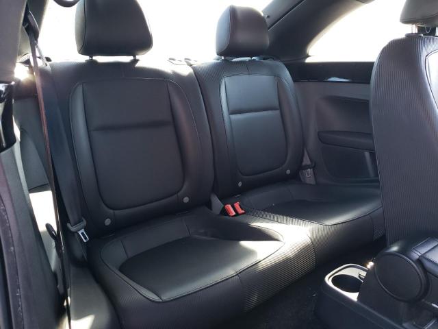 Photo 10 from auction – 2014 VOLKSWAGEN BEETLE with VIN 3VWJ17AT2EM660643