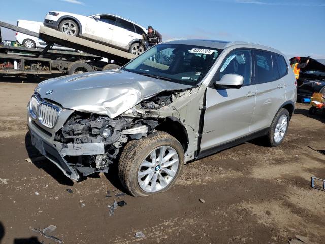 BMW X3 XDRIVE2 2014 with VIN 5UXWX9C51E0D13701 - Photo from auction