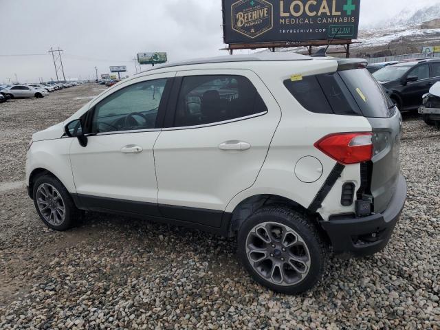 صورة رقم 2 من المزاد - 2020 FORD ECOSPORT T مع VIN MAJ6S3KL4LC362273