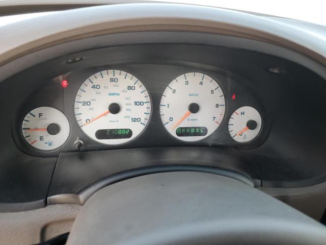 Photo 9 from auction – 2001 DODGE CARAVAN SE with VIN 1B4GP25361B170813