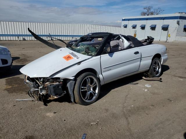 CHRYSLER SEBRING JX 2000 with VIN 3C3EL45H2YT278856 - Photo from auction
