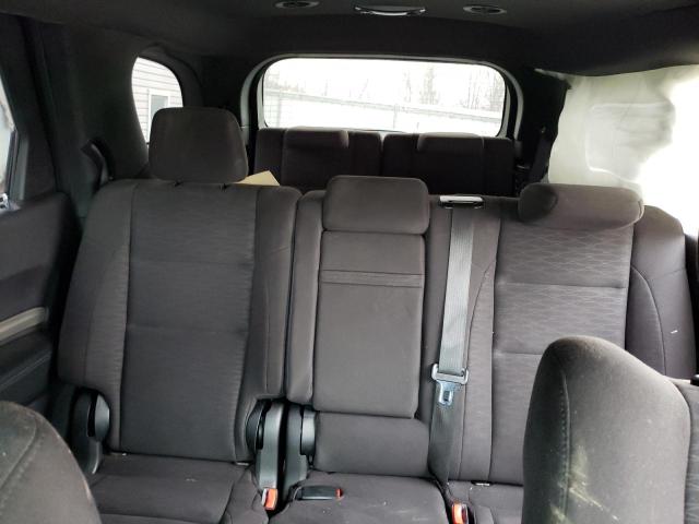 Photo 10 from auction – 2018 DODGE DURANGO SX with VIN 1C4RDJAG4JC324288