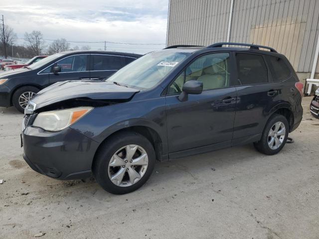 SUBARU FORESTER 2 2015 with VIN JF2SJAFCXFH488043 - Photo from auction