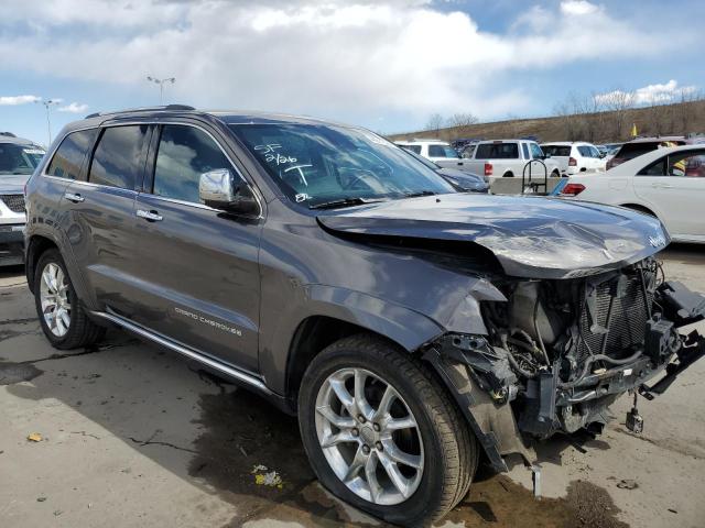 Photo 4 from auction – 2014 JEEP GRAND CHER with VIN 1C4RJFJG3EC307381