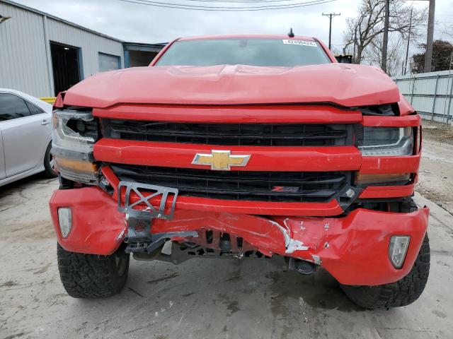 Photo 5 from auction – 2017 CHEVROLET SILVERADO with VIN 3GCUKREC7HG388192