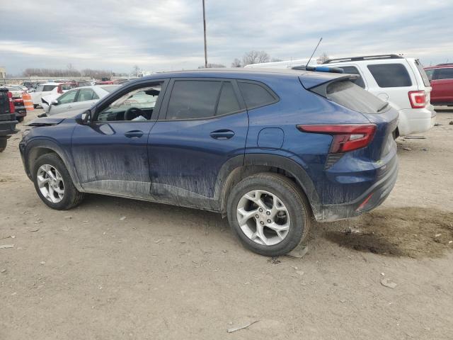 Photo 2 from auction – 2024 CHEVROLET TRAX LS with VIN KL77LFE25RC001138