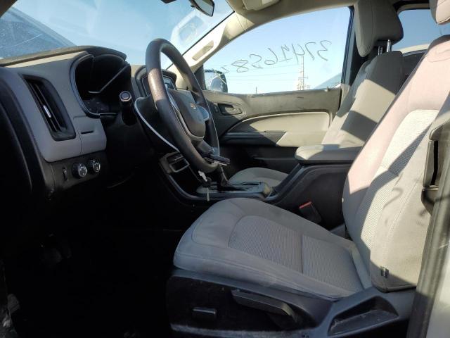 Photo 7 from auction – 2018 CHEVROLET COLORADO with VIN 1GCHTBEN6J1152001