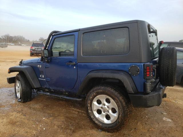 Photo 2 from auction – 2009 JEEP WRANGLER X with VIN 1J4FA24199L780947