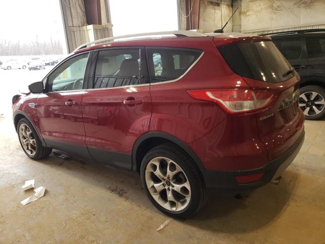 Photo 2 from auction – 2016 FORD ESCAPE TIT with VIN 1FMCU9J96GUC85059