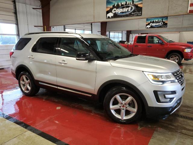 Photo 4 from auction – 2017 FORD EXPLORER X with VIN 1FM5K8D80HGD47650