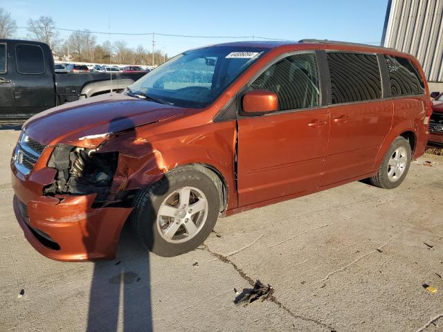 Photo 1 from auction – 2012 DODGE GRAND CARA with VIN 2C4RDGCG4CR197438
