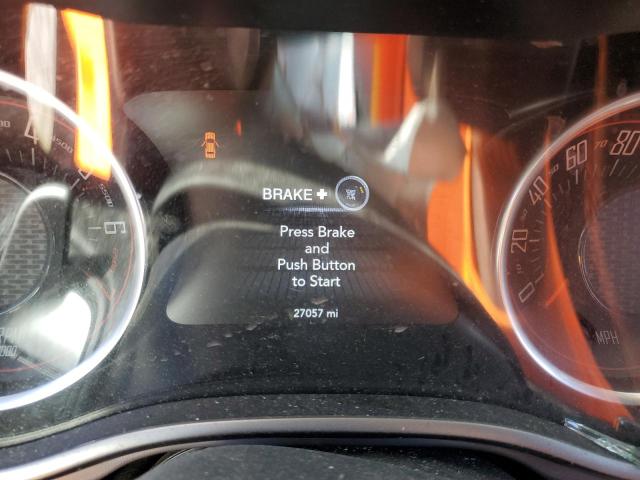 Photo 9 from auction – 2020 DODGE CHALLENGER with VIN 2C3CDZJG5LH113707
