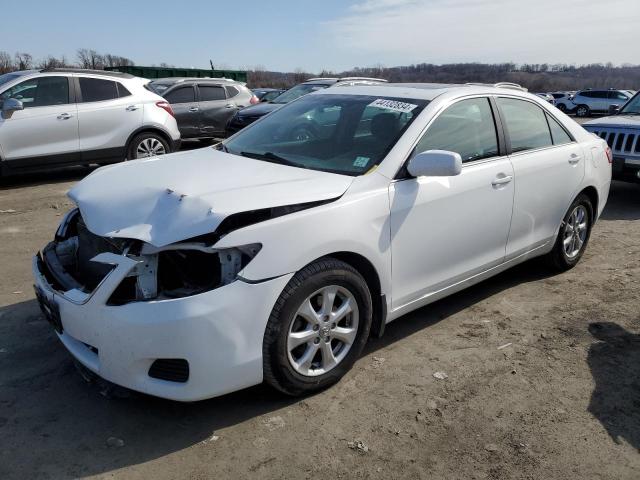 TOYOTA CAMRY BASE 2011 with VIN 4T4BF3EK1BR138565 - Photo from auction