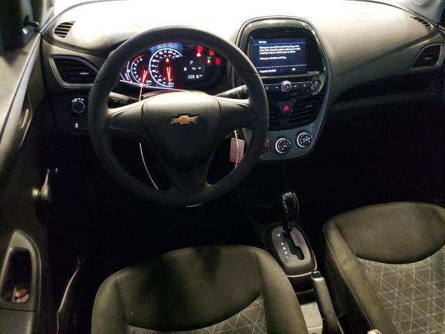 Photo 8 from auction – 2019 CHEVROLET SPARK LS with VIN KL8CB6SA3KC743777