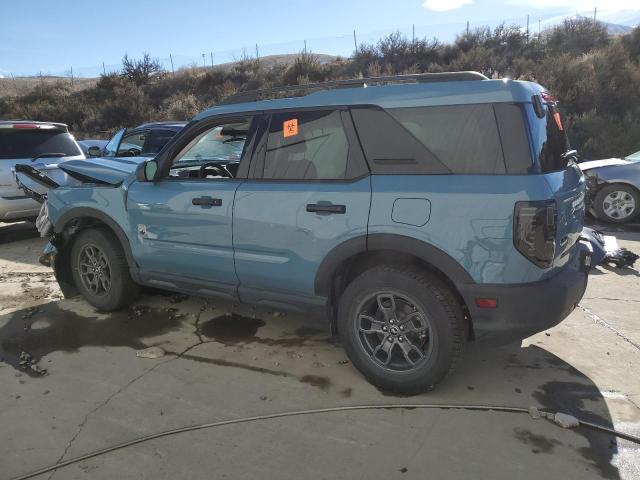 Photo 2 from auction – 2021 FORD BRONCO SPO with VIN 3FMCR9B68MRA71876