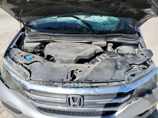 Photo 11 from auction – 2016 HONDA PILOT EXL with VIN 5FNYF5H53GB033472