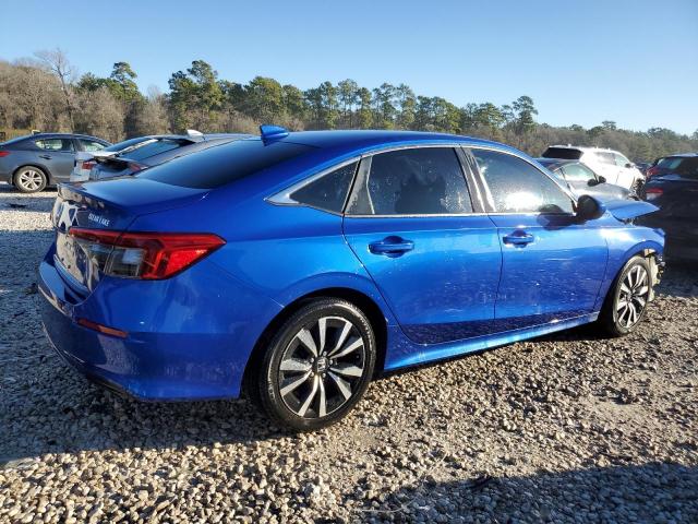 Photo 3 from auction – 2022 HONDA CIVIC EX with VIN 2HGFE1F79NH307841