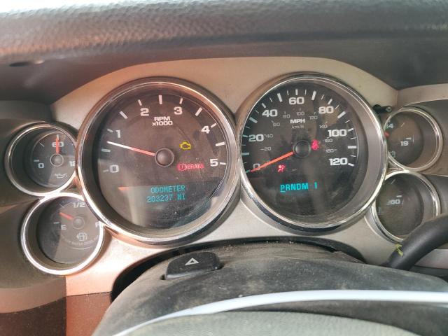 Photo 9 from auction – 2008 CHEVROLET SILVERADO with VIN 1GCHK23628F128368