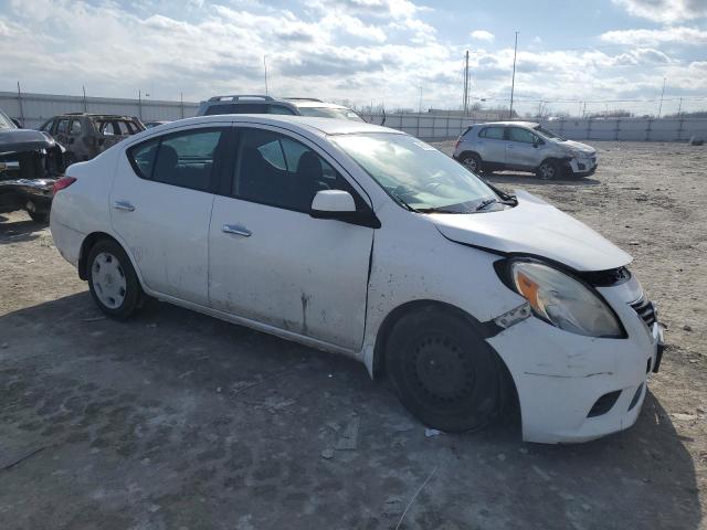 Photo 4 from auction – 2012 NISSAN VERSA S with VIN 3N1CN7AP7CL829483