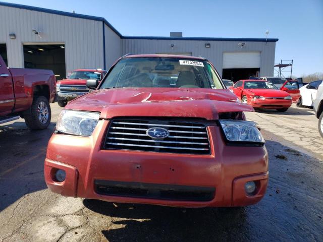 Photo 5 from auction – 2006 SUBARU FORESTER 2 with VIN JF1SG63646H756311