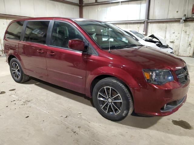 Photo 4 from auction – 2017 DODGE GRAND CARA with VIN 2C4RDGCG8HR639922